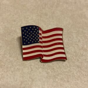 4 for $20 American Flag Pin